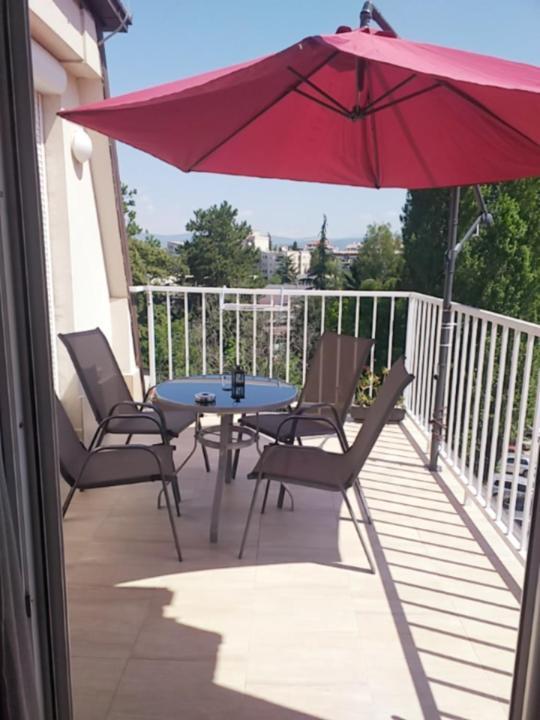 Bim Apartment Ochryda Zewnętrze zdjęcie