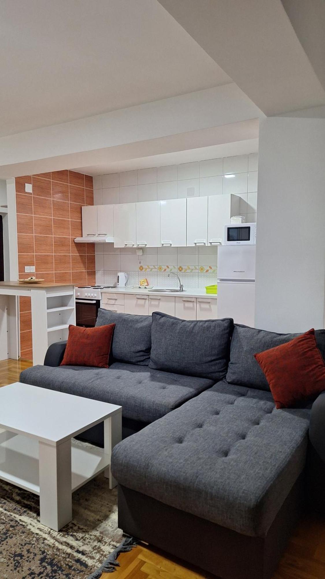 Bim Apartment Ochryda Zewnętrze zdjęcie