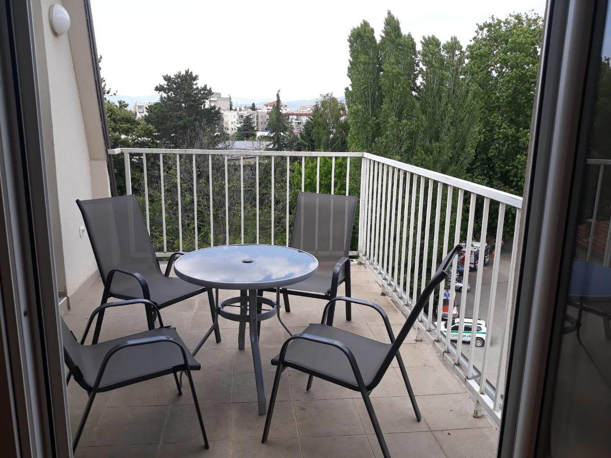 Bim Apartment Ochryda Zewnętrze zdjęcie