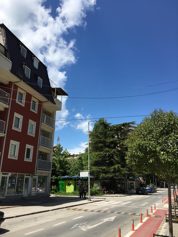 Bim Apartment Ochryda Zewnętrze zdjęcie
