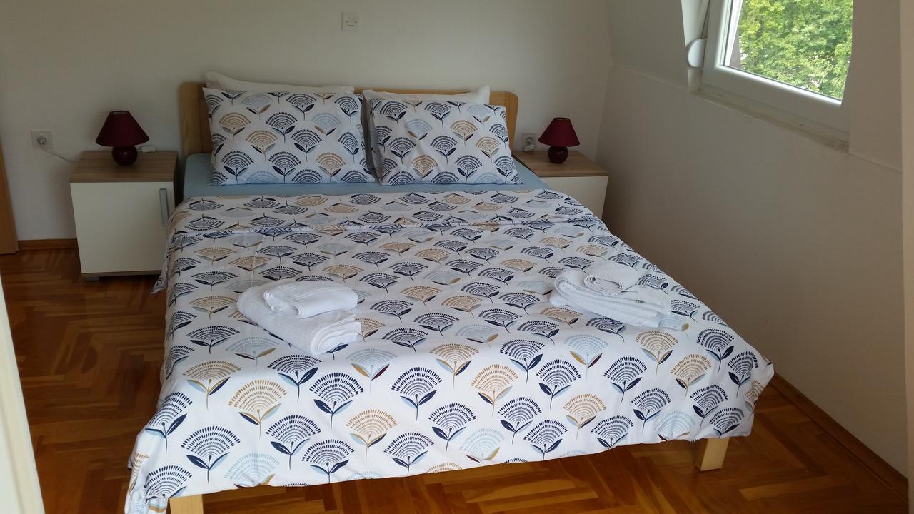 Bim Apartment Ochryda Zewnętrze zdjęcie