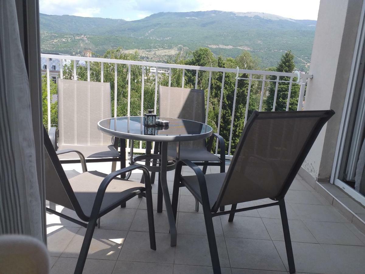 Bim Apartment Ochryda Zewnętrze zdjęcie